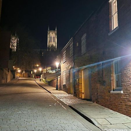 Bed and Breakfast 2 Danesgate Lincoln Exteriér fotografie