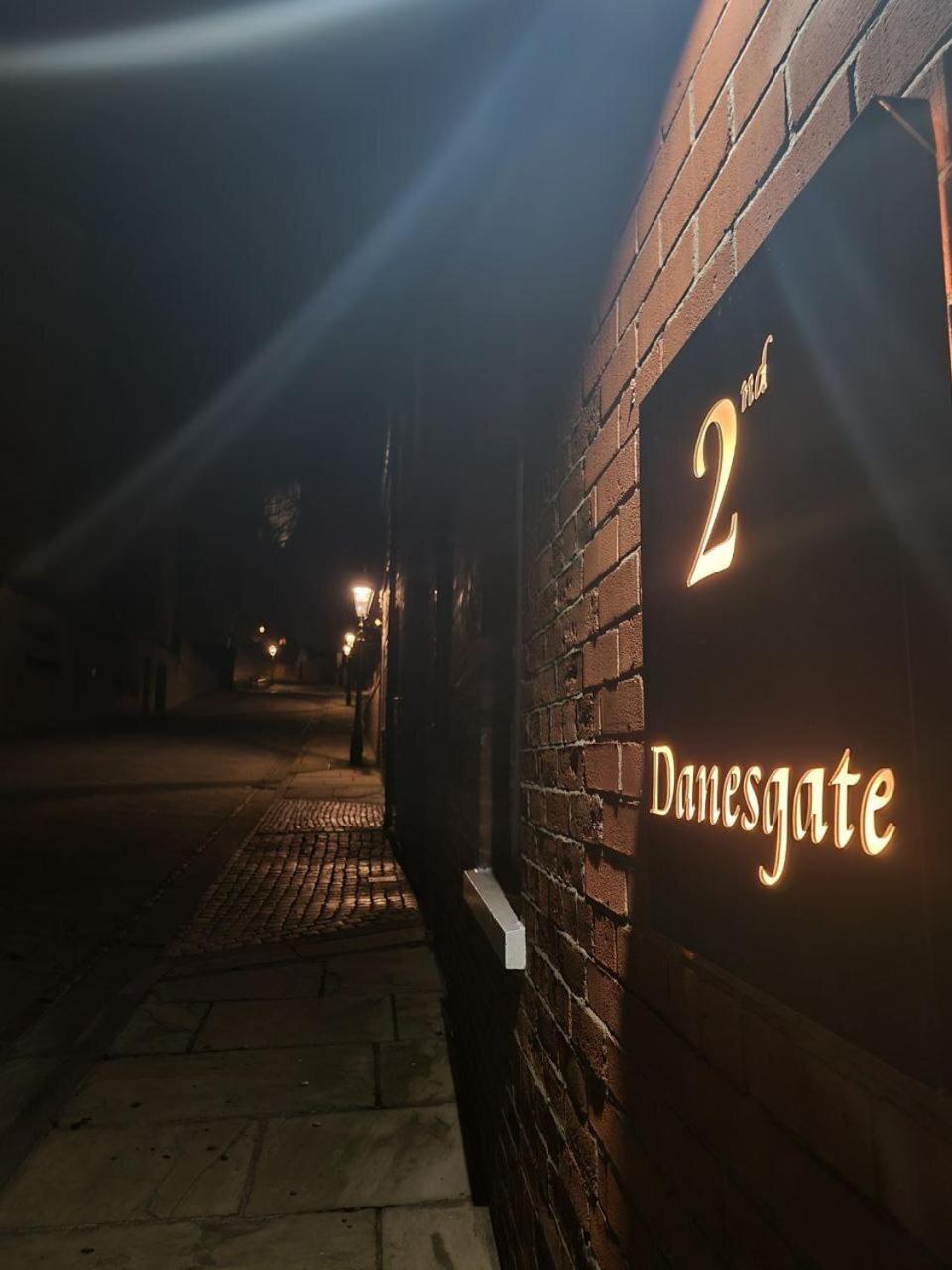 Bed and Breakfast 2 Danesgate Lincoln Exteriér fotografie