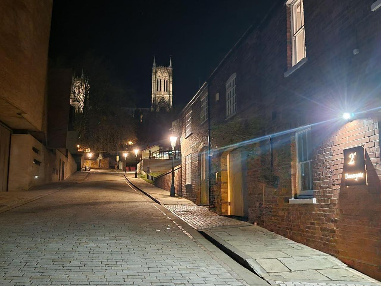 Bed and Breakfast 2 Danesgate Lincoln Exteriér fotografie